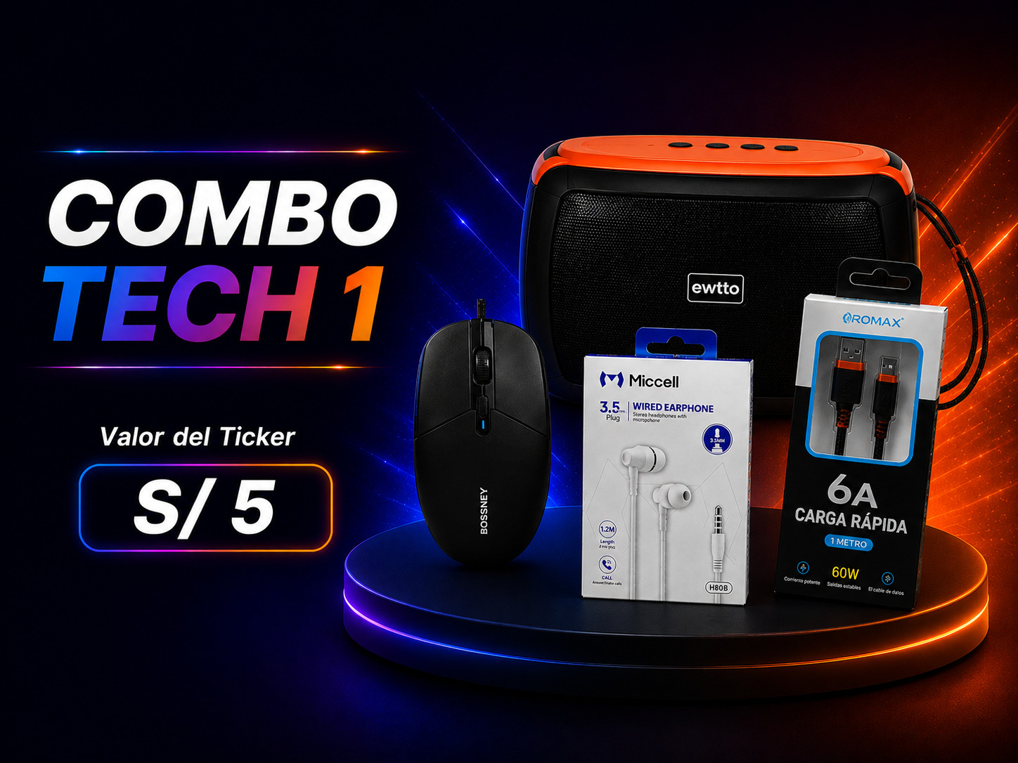 Combo Tech 1